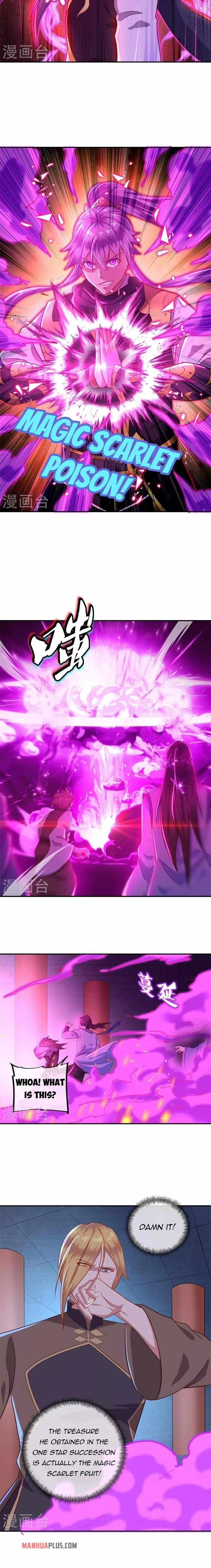 Peerless Battle Spirit chapter 379 - page 6