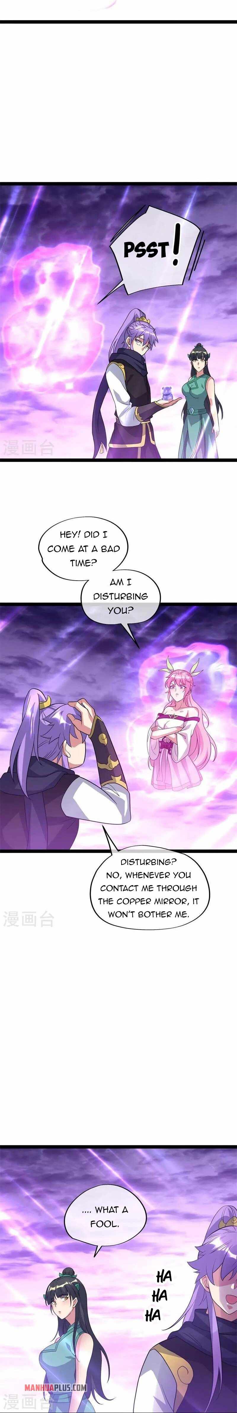 Peerless Battle Spirit chapter 378 - page 4