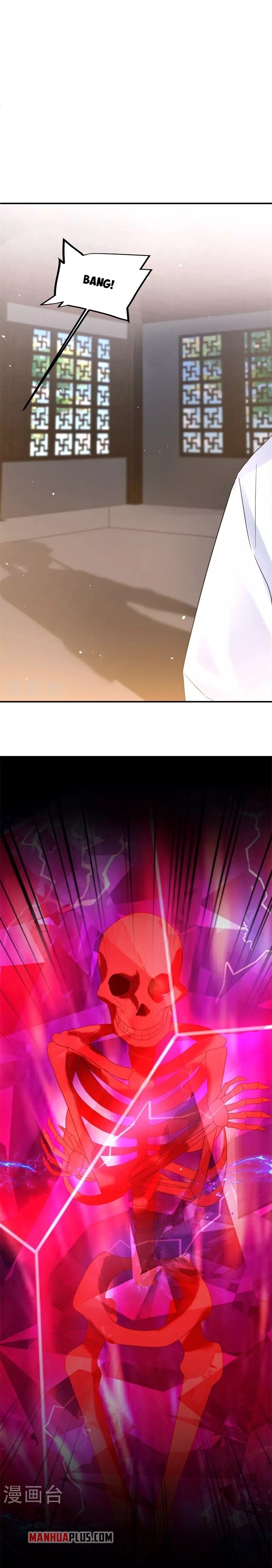 Peerless Battle Spirit chapter 404 - page 15