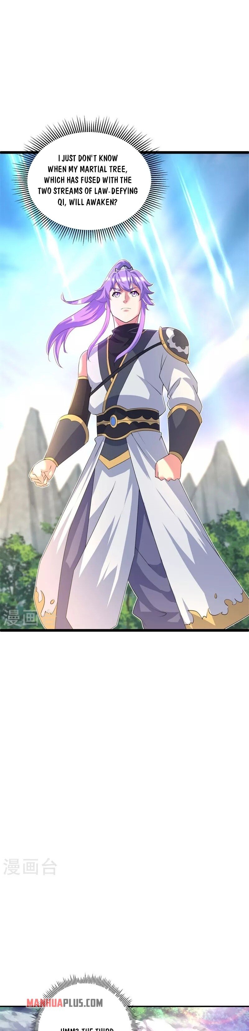 Peerless Battle Spirit chapter 404 - page 4