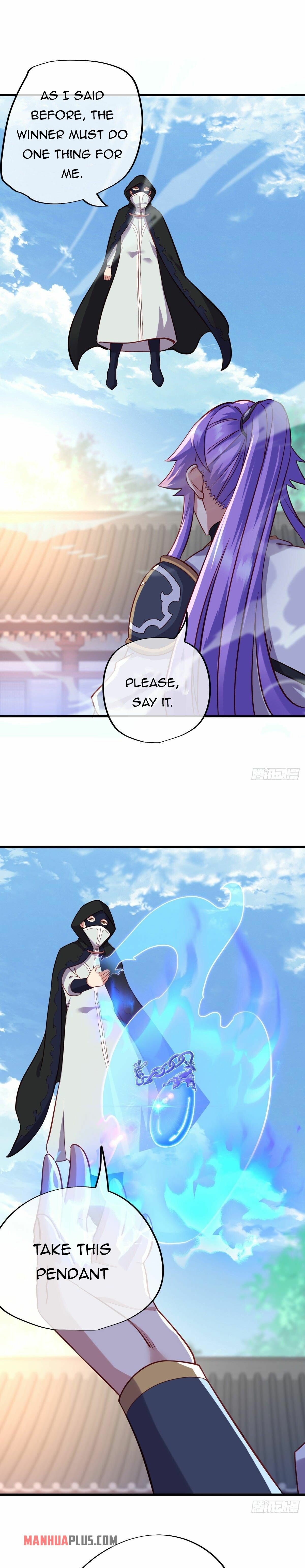 Peerless Battle Spirit chapter 429 - page 10