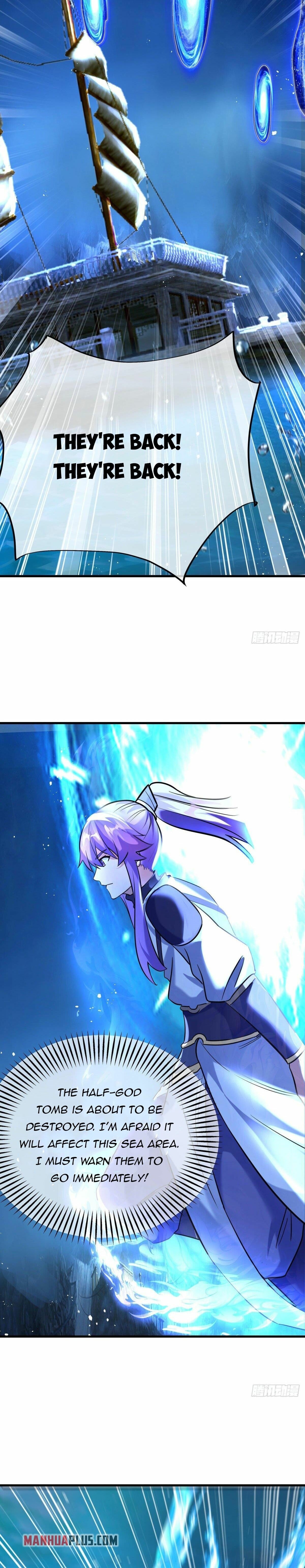 Peerless Battle Spirit chapter 429 - page 12