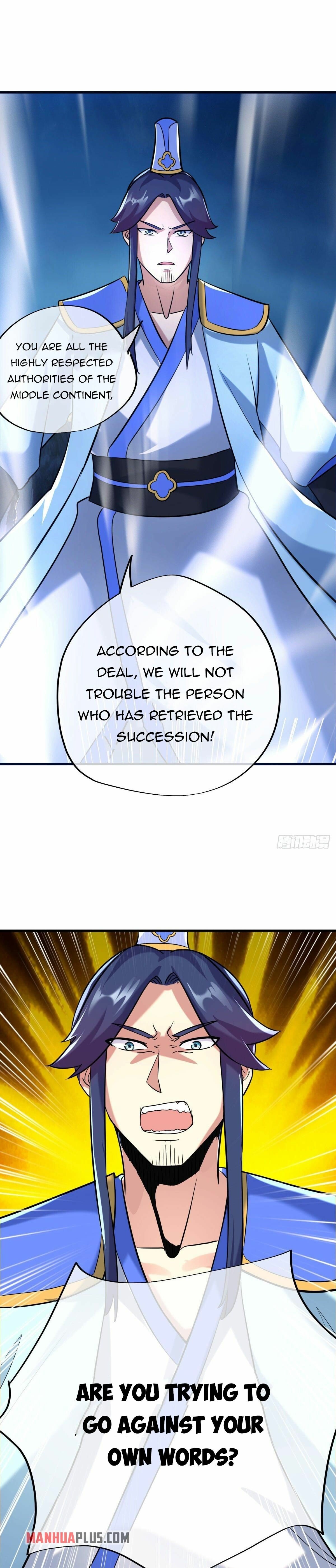 Peerless Battle Spirit chapter 429 - page 18