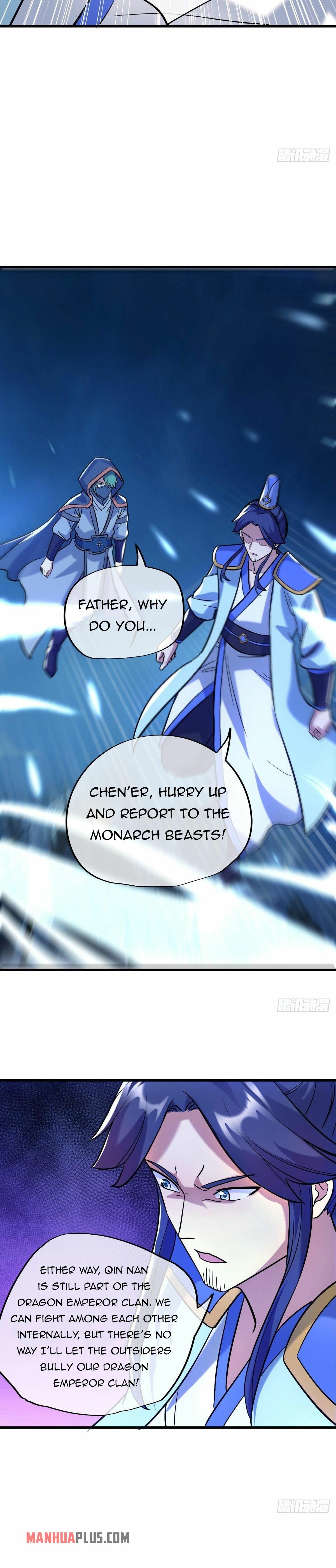 Peerless Battle Spirit chapter 429 - page 19