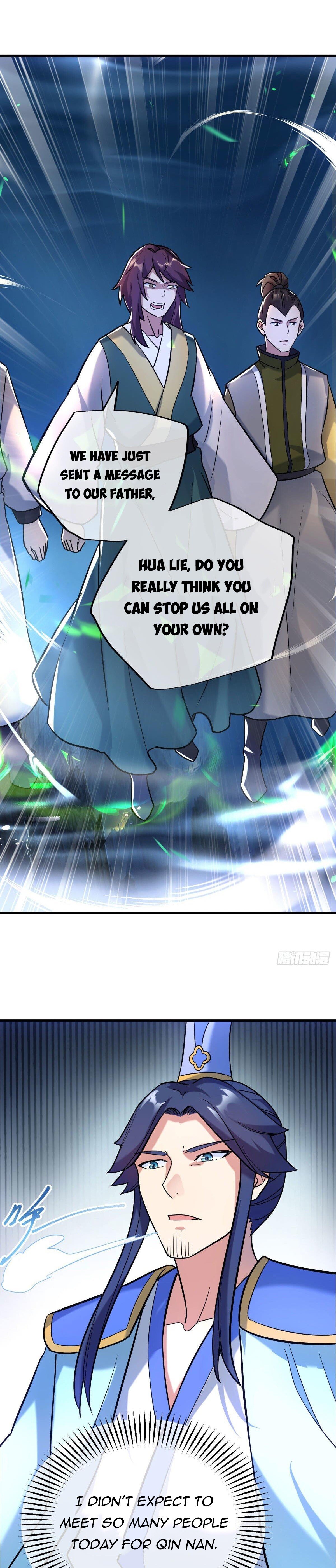 Peerless Battle Spirit chapter 429 - page 20