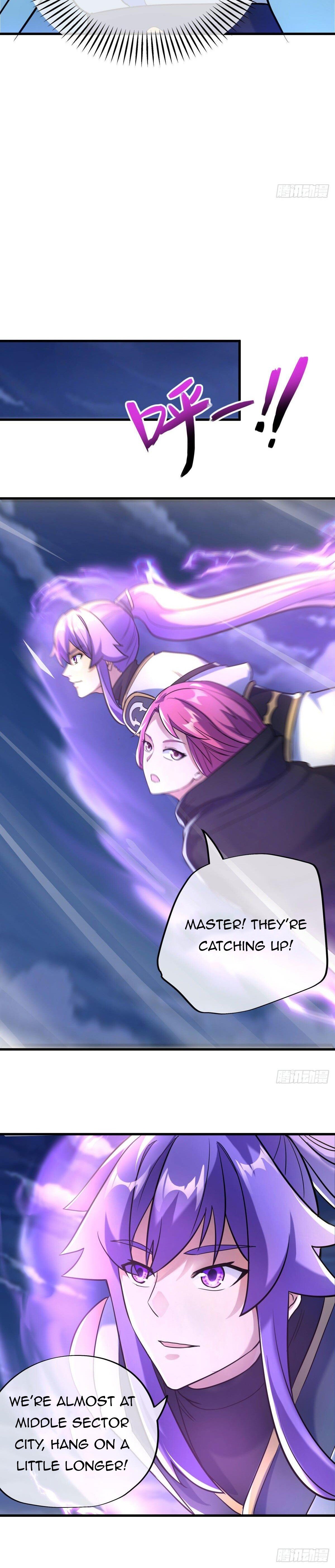 Peerless Battle Spirit chapter 429 - page 21