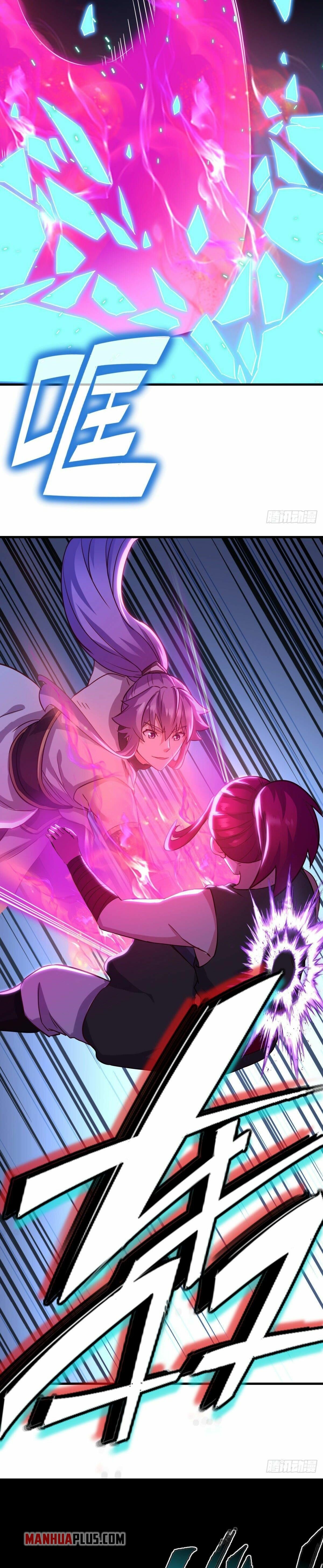 Peerless Battle Spirit chapter 429 - page 3