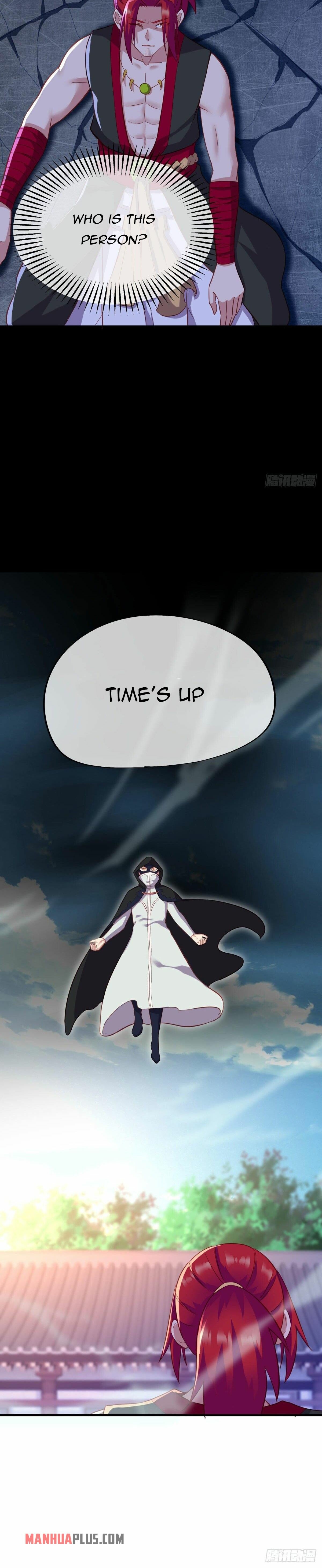 Peerless Battle Spirit chapter 429 - page 5