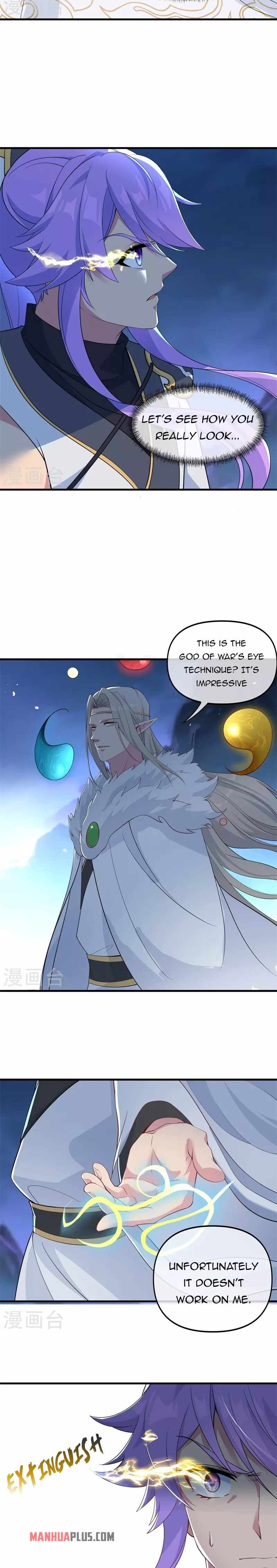 Peerless Battle Spirit chapter 399 - page 6