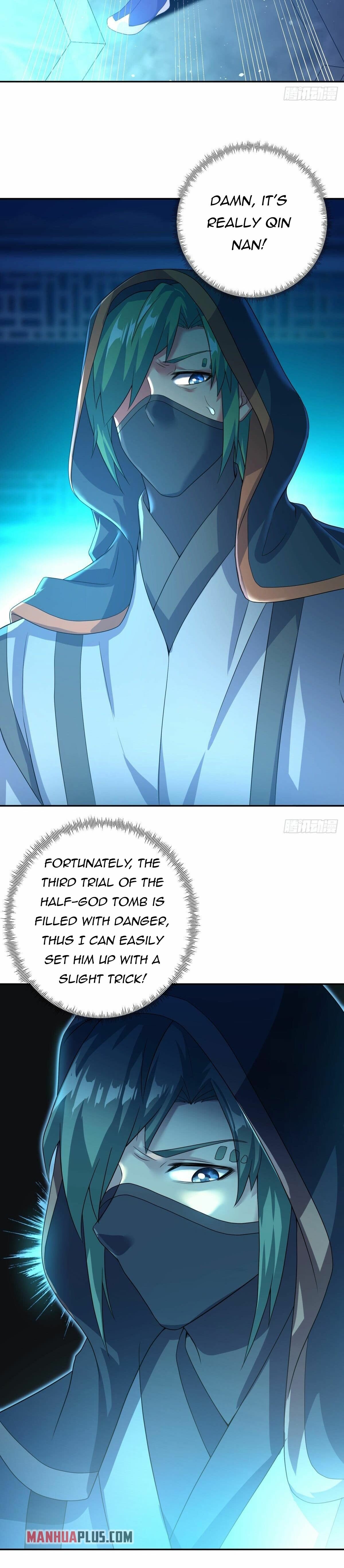 Peerless Battle Spirit chapter 427 - page 15