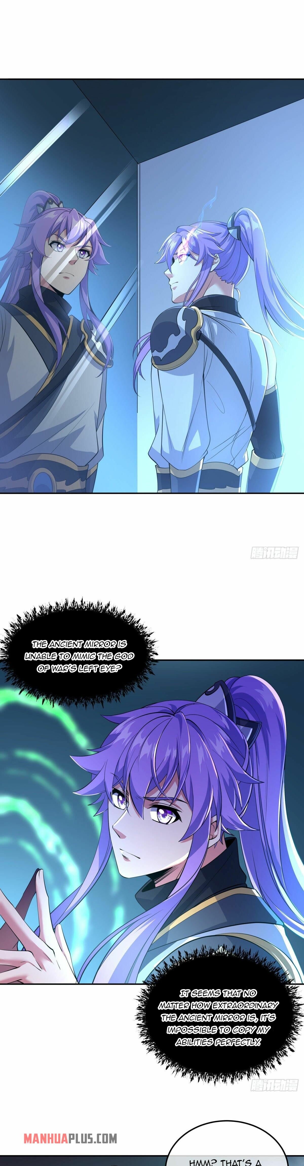 Peerless Battle Spirit chapter 427 - page 2