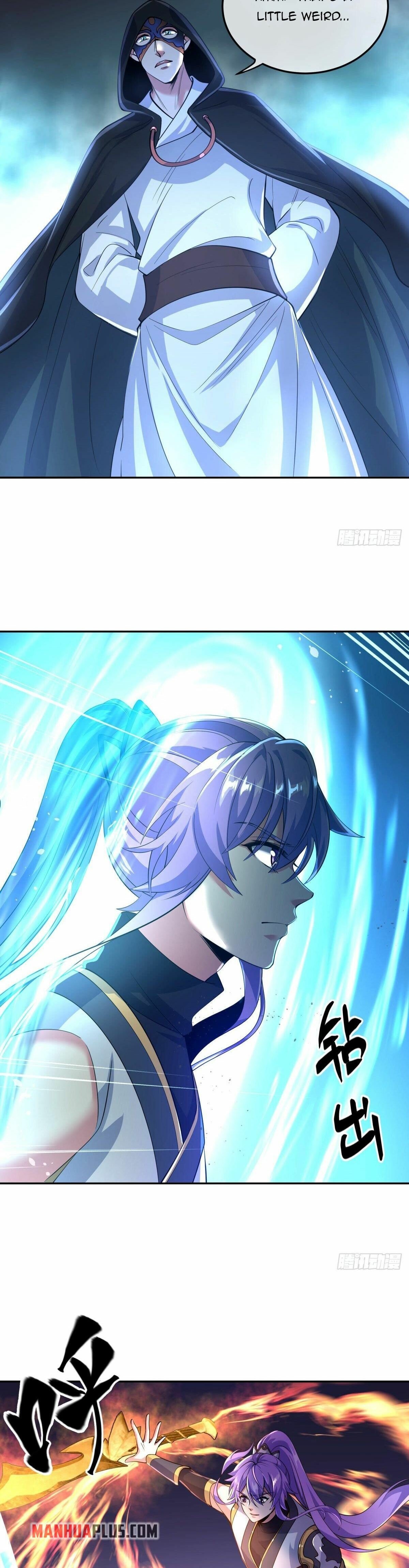 Peerless Battle Spirit chapter 427 - page 3