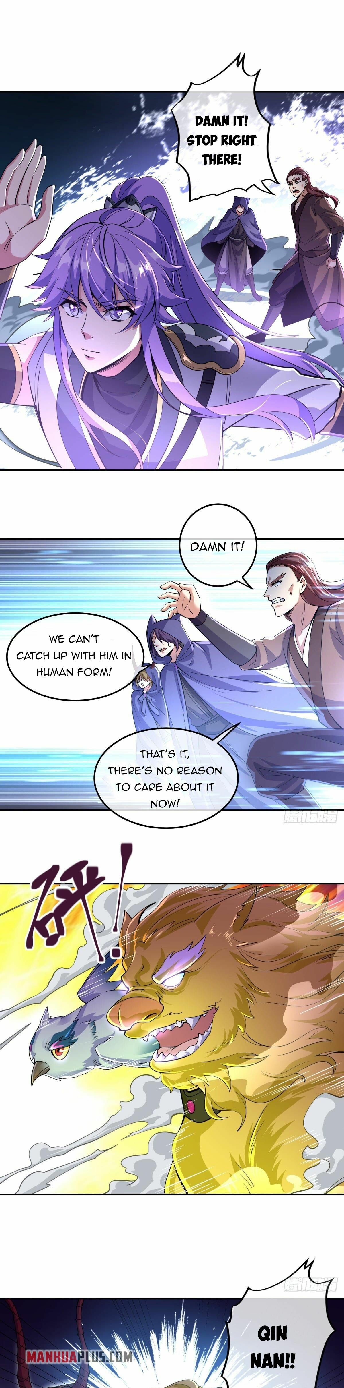 Peerless Battle Spirit chapter 427 - page 6