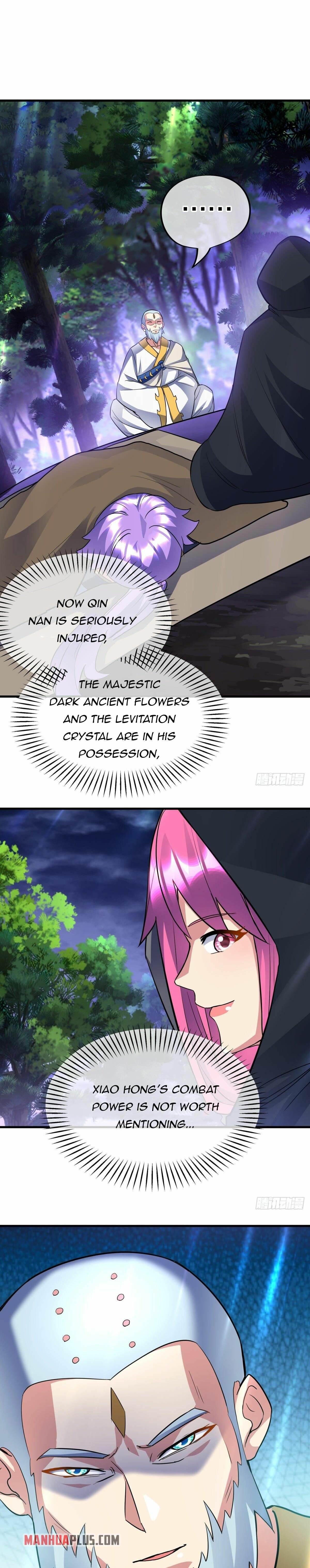 Peerless Battle Spirit chapter 426 - page 18