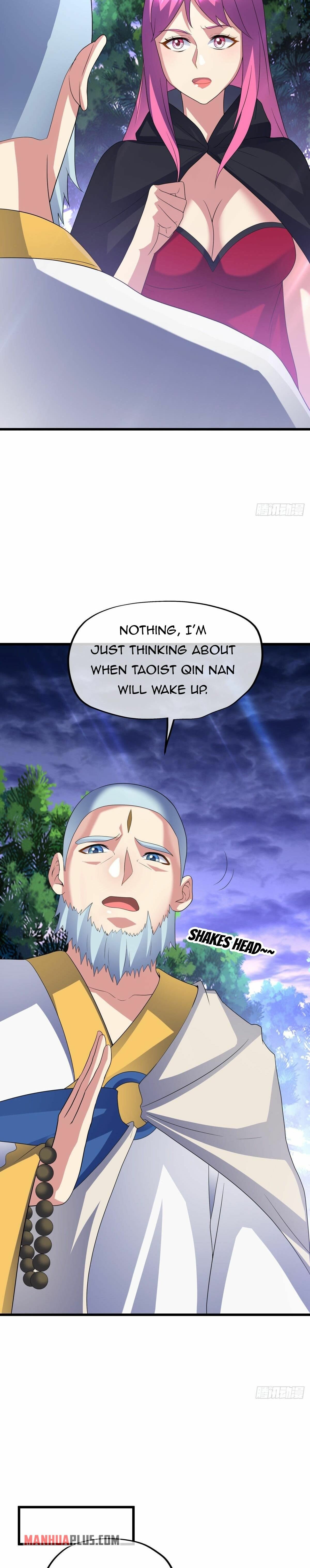 Peerless Battle Spirit chapter 426 - page 20