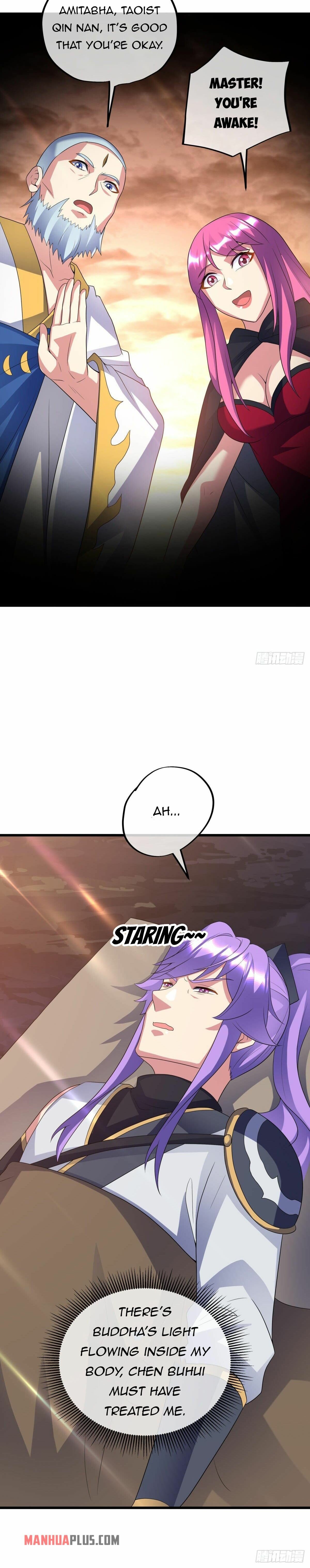 Peerless Battle Spirit chapter 426 - page 21
