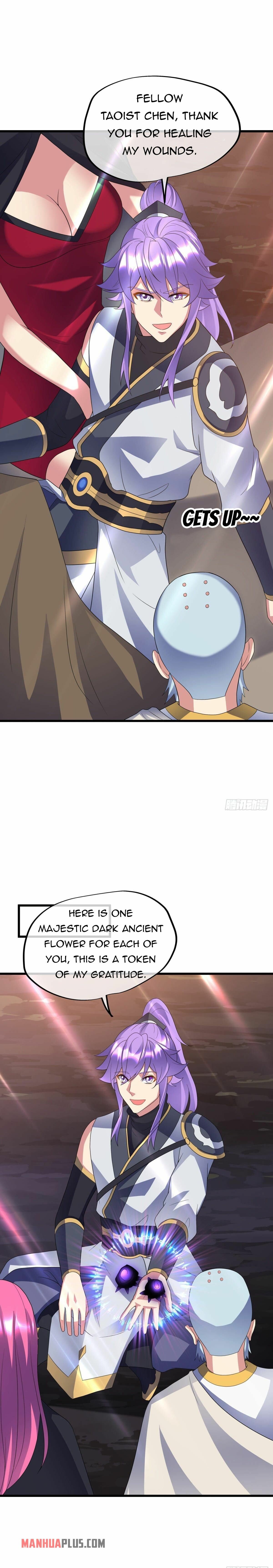 Peerless Battle Spirit chapter 426 - page 22