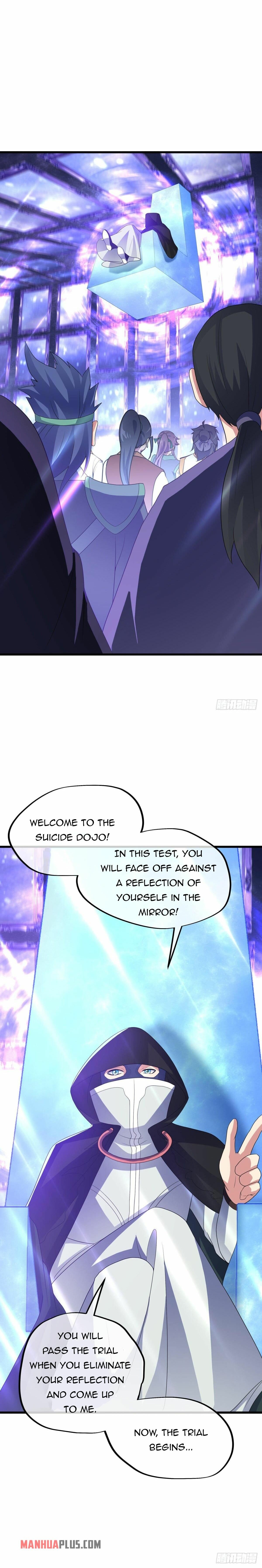 Peerless Battle Spirit chapter 426 - page 29