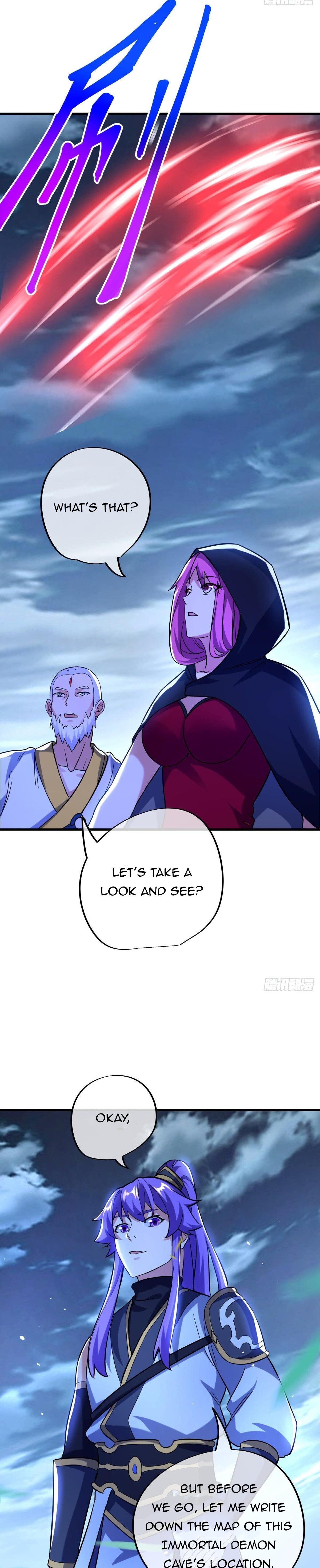 Peerless Battle Spirit chapter 426 - page 3
