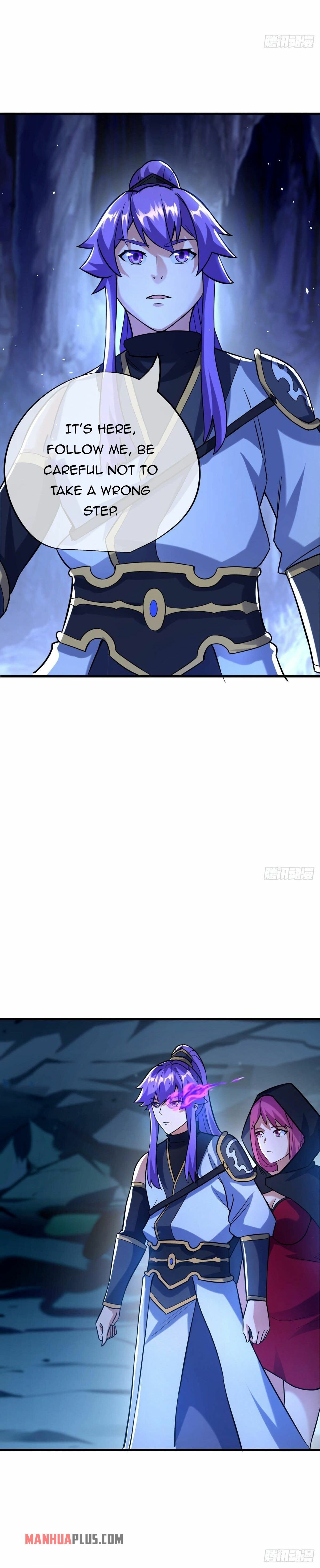 Peerless Battle Spirit chapter 426 - page 5