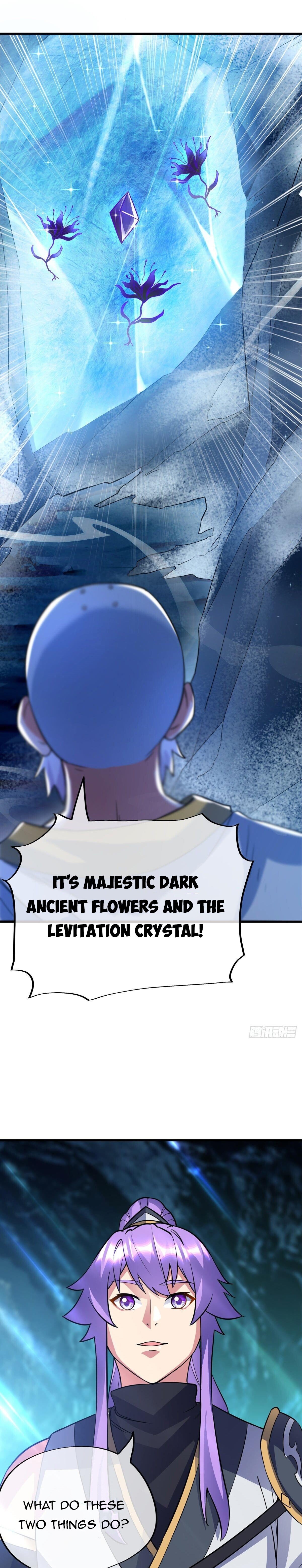 Peerless Battle Spirit chapter 426 - page 6