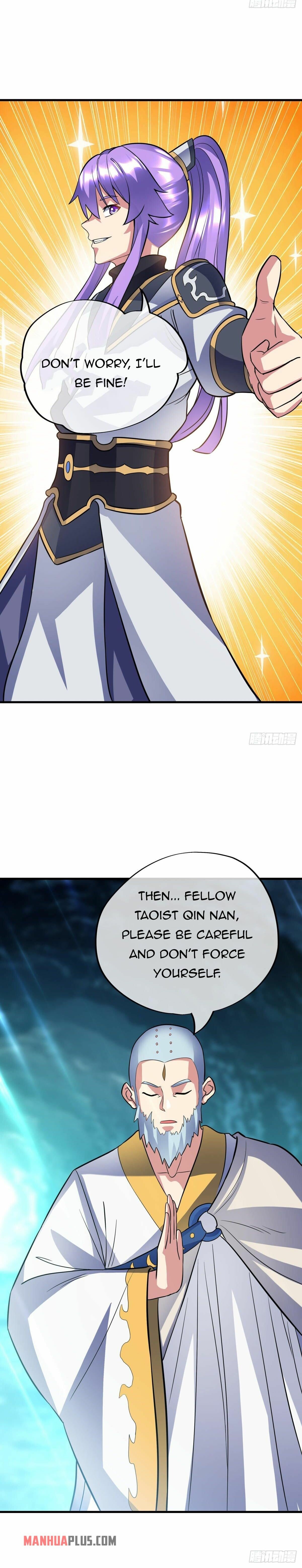 Peerless Battle Spirit chapter 426 - page 9