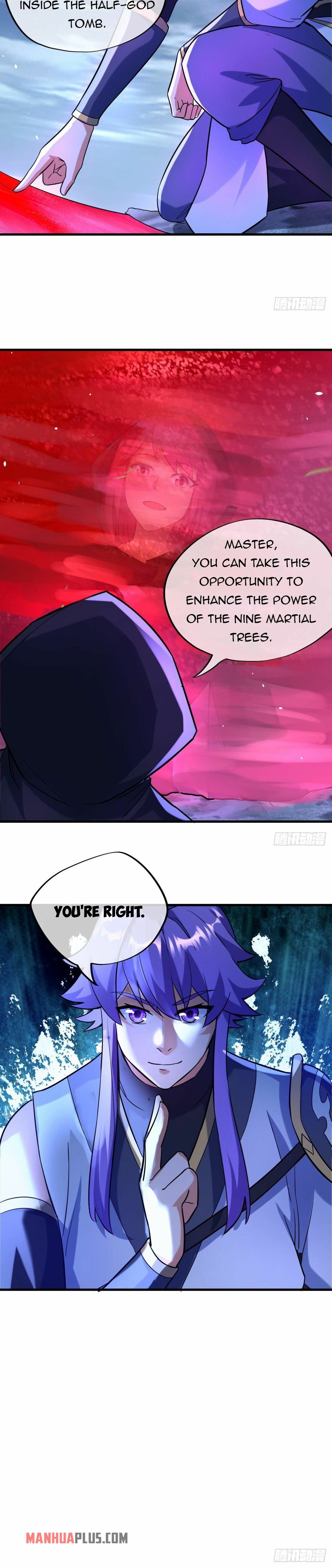 Peerless Battle Spirit chapter 425 - page 25