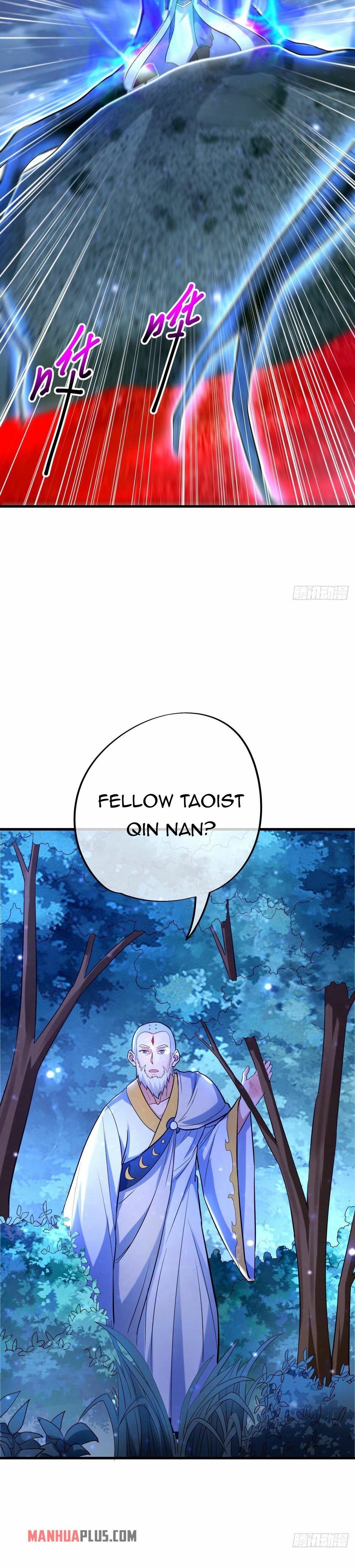 Peerless Battle Spirit chapter 425 - page 27