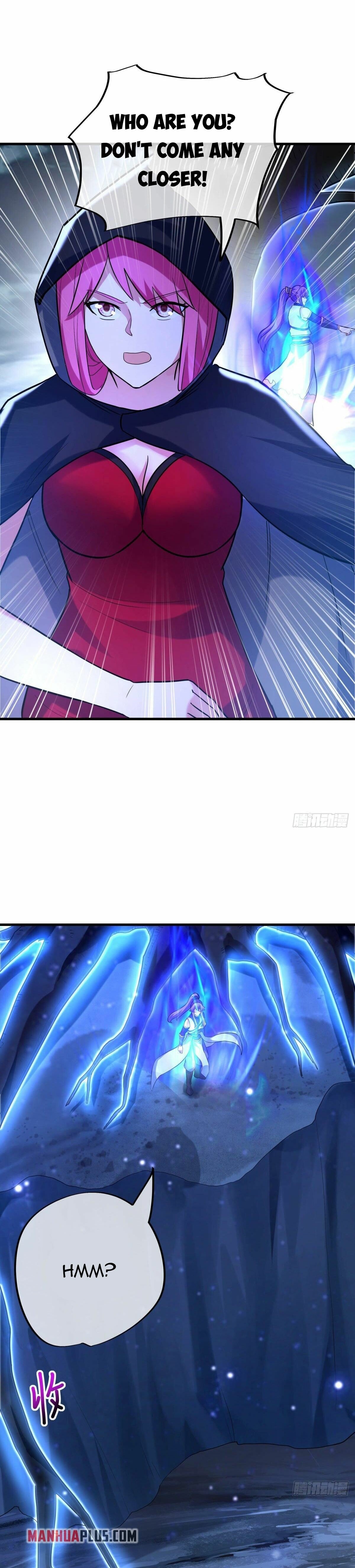Peerless Battle Spirit chapter 425 - page 28
