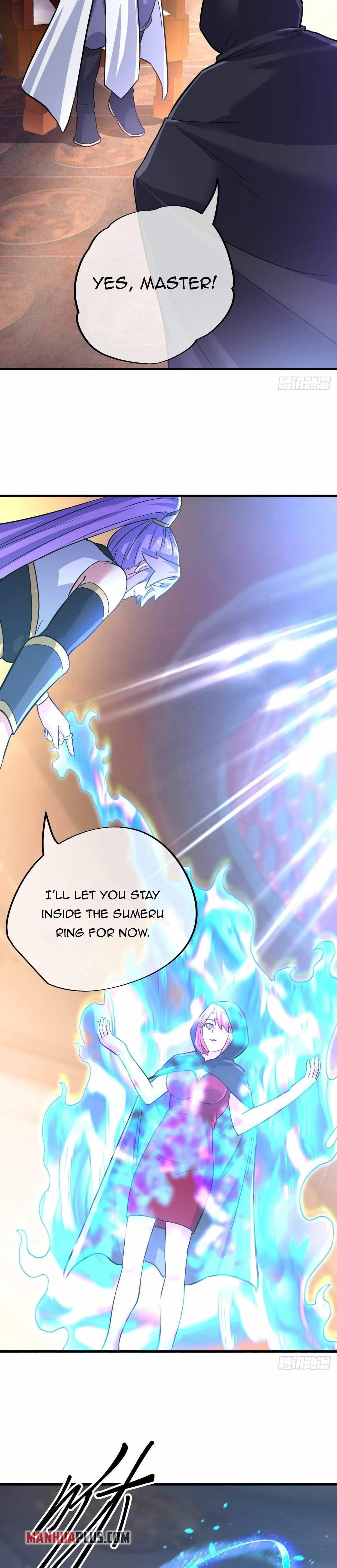 Peerless Battle Spirit chapter 425 - page 4