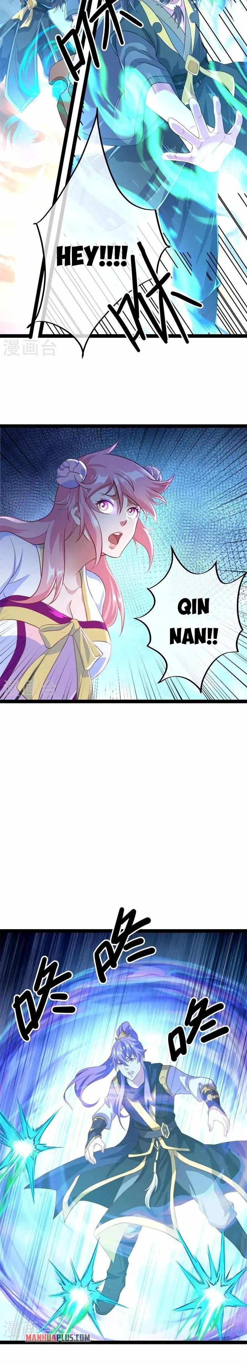 Peerless Battle Spirit chapter 384 - page 15