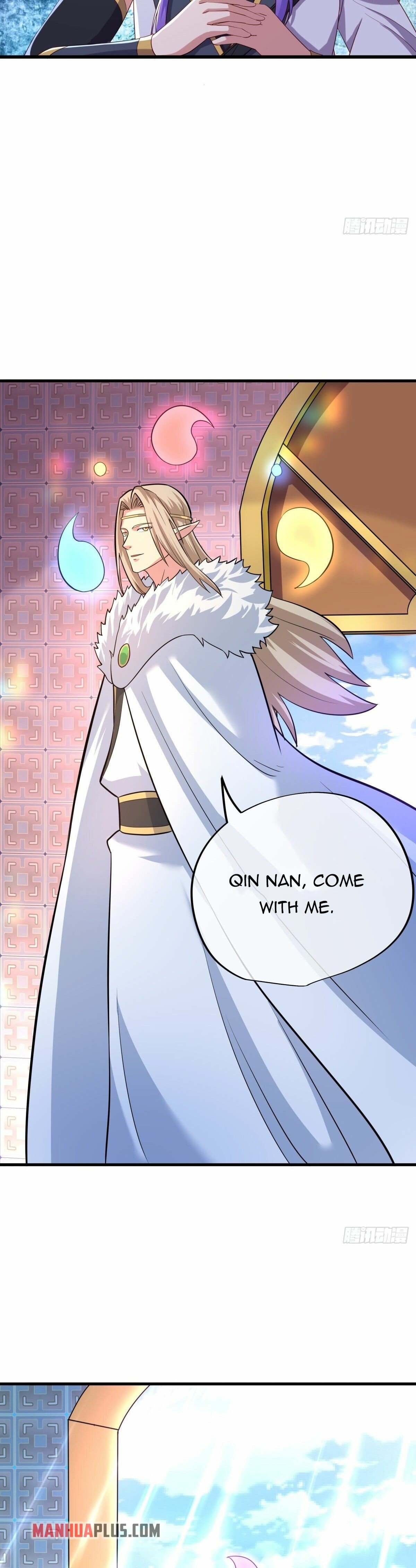 Peerless Battle Spirit chapter 424 - page 24