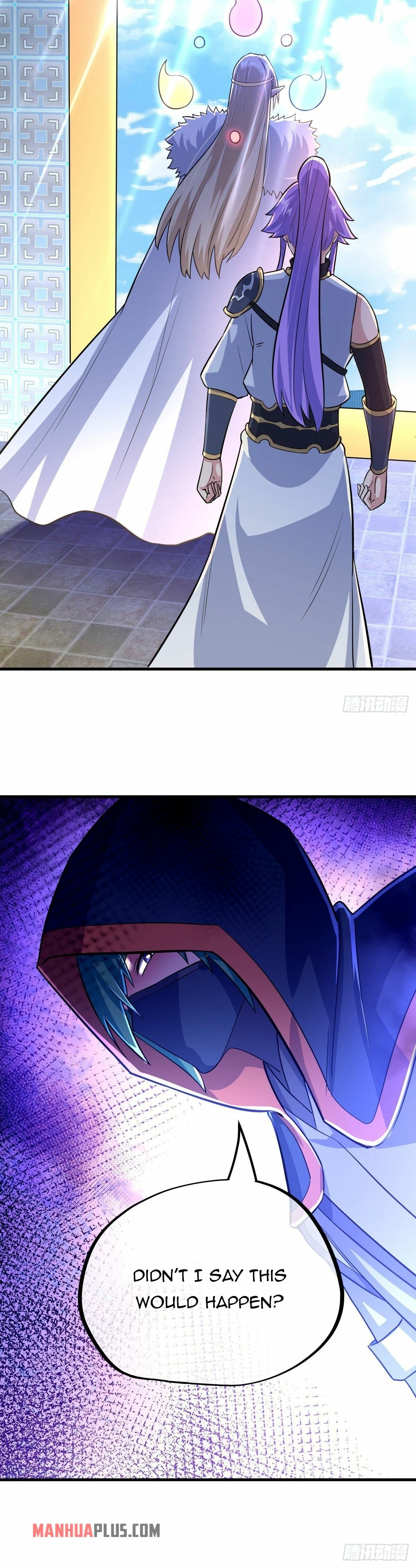 Peerless Battle Spirit chapter 424 - page 25
