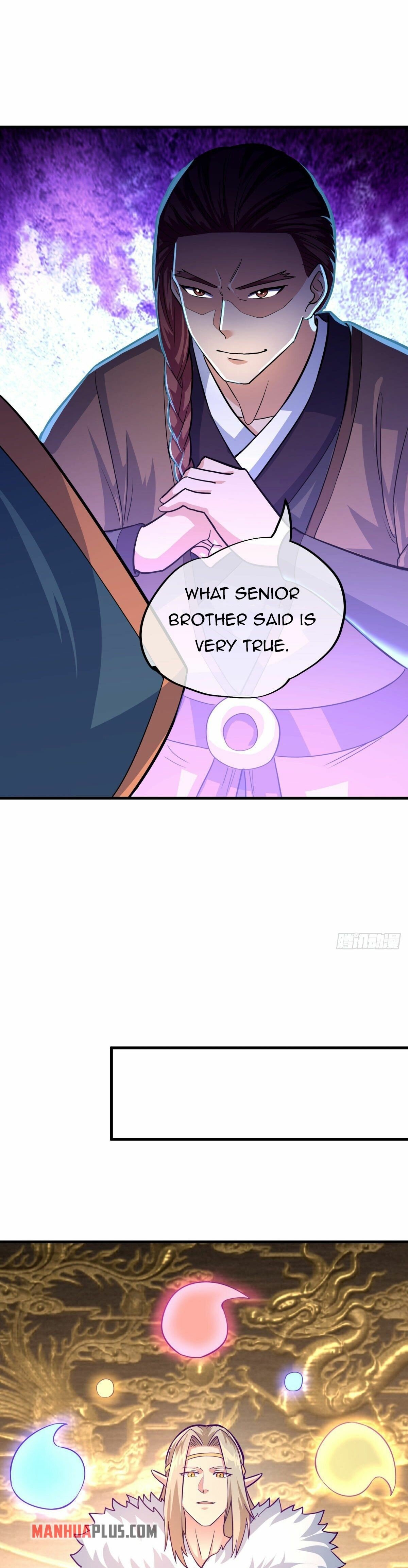 Peerless Battle Spirit chapter 424 - page 26
