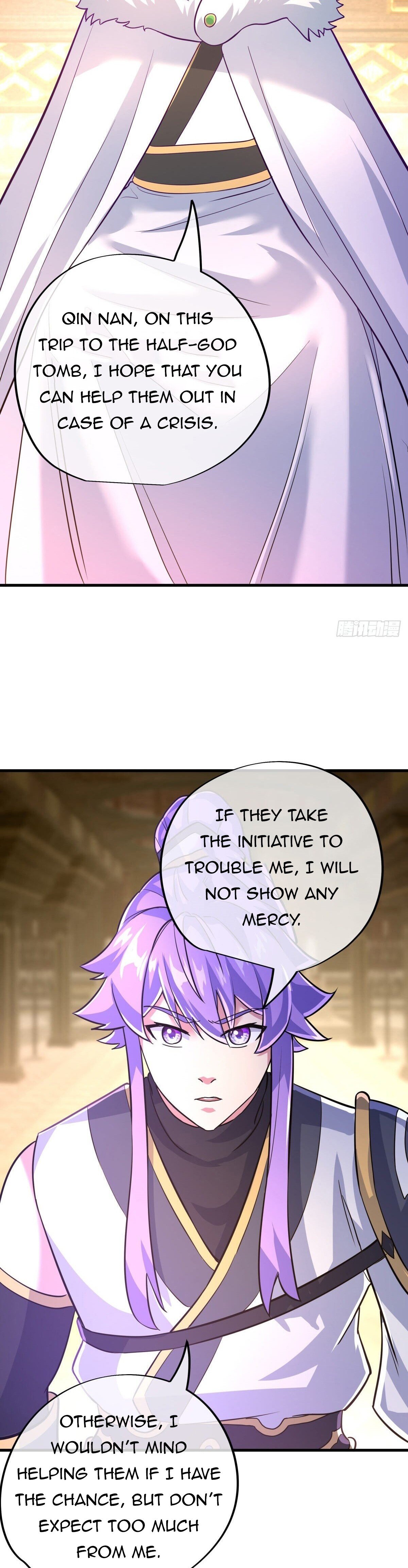 Peerless Battle Spirit chapter 424 - page 27