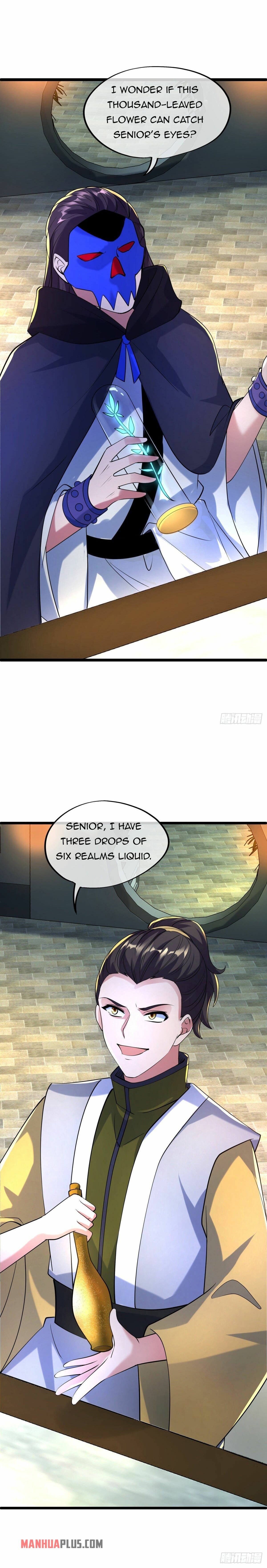 Peerless Battle Spirit chapter 424 - page 9