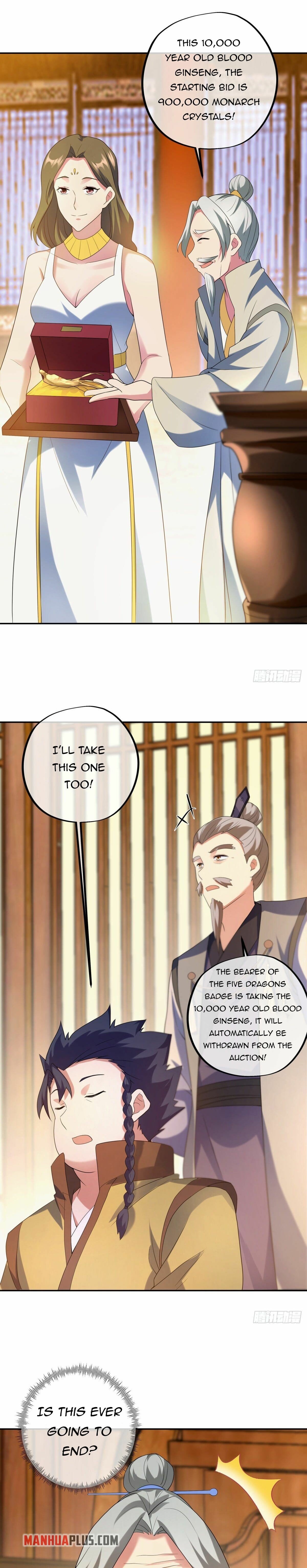 Peerless Battle Spirit chapter 423 - page 14
