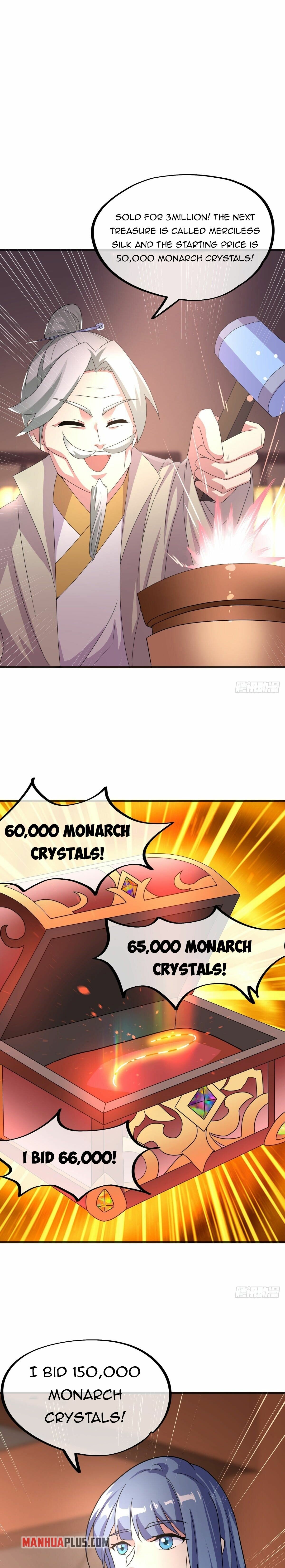 Peerless Battle Spirit chapter 423 - page 2