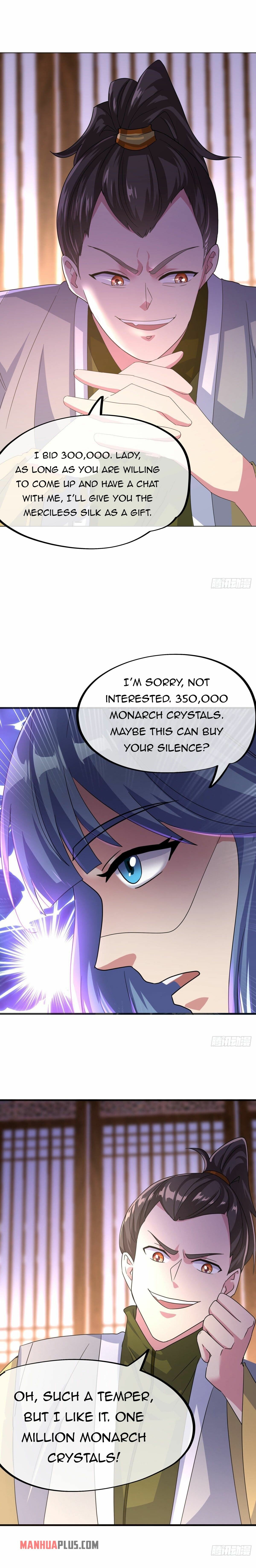Peerless Battle Spirit chapter 423 - page 5