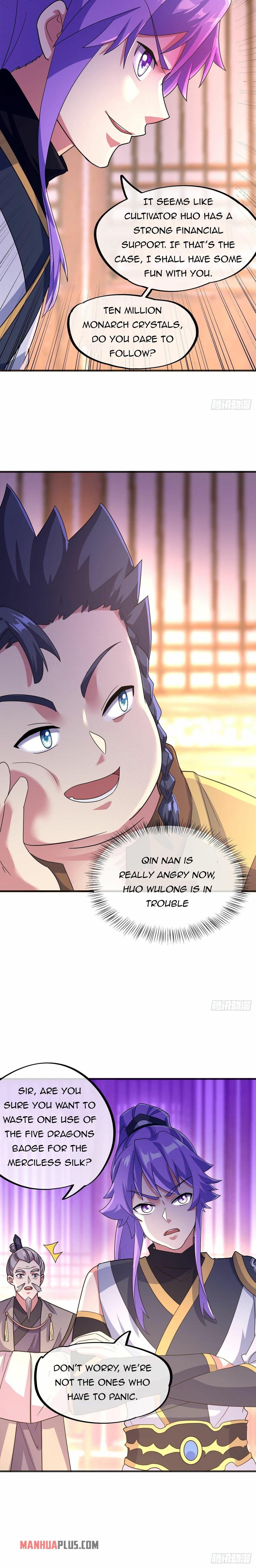 Peerless Battle Spirit chapter 423 - page 7