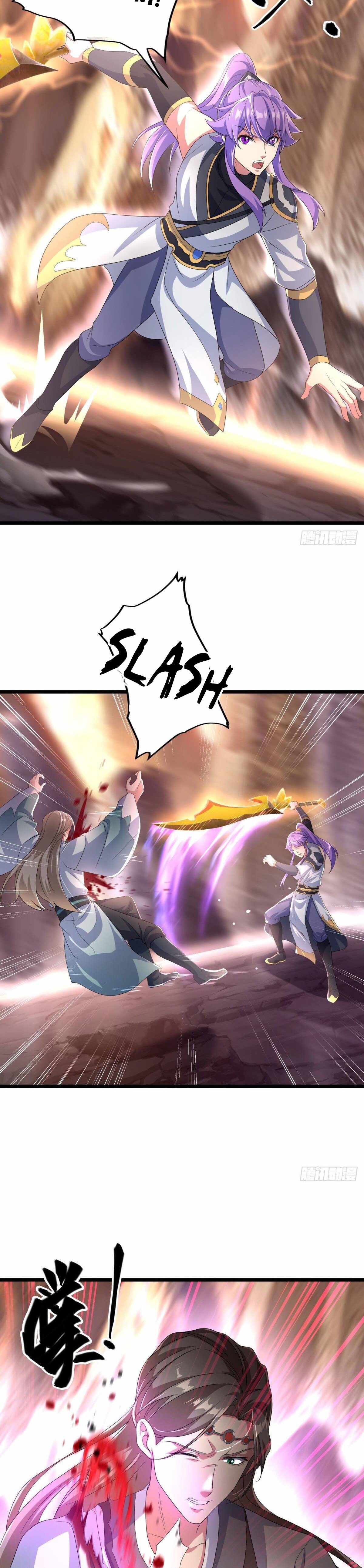 Peerless Battle Spirit chapter 432 - page 18