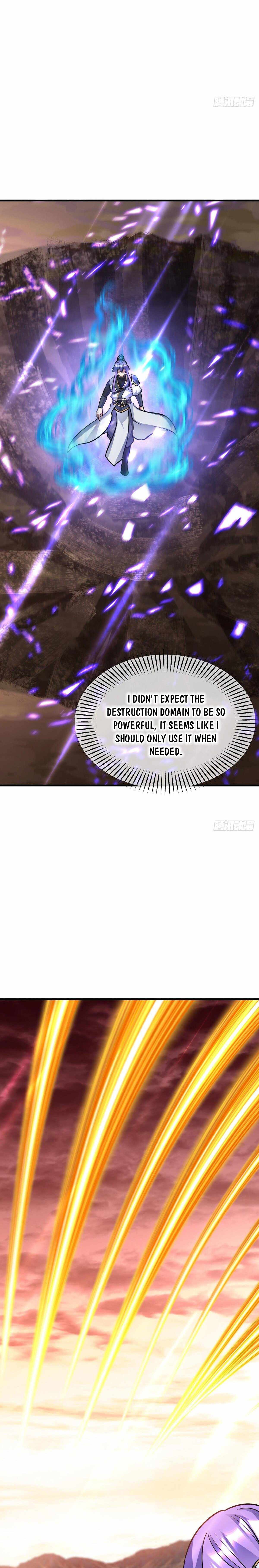 Peerless Battle Spirit chapter 432 - page 6