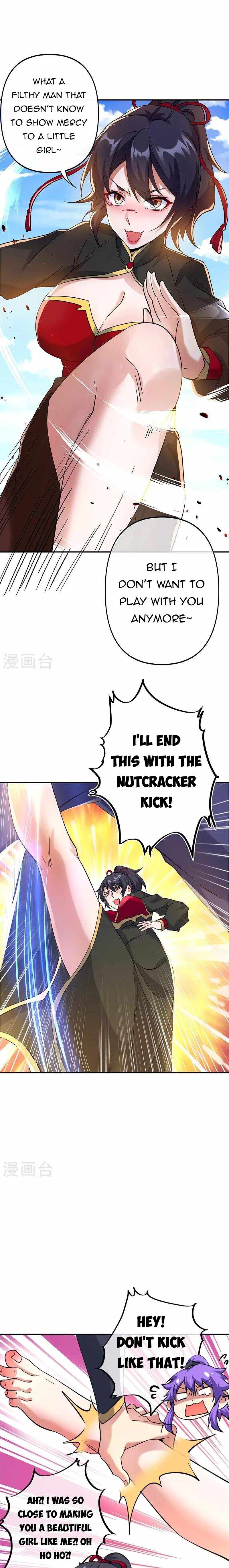 Peerless Battle Spirit chapter 392 - page 14