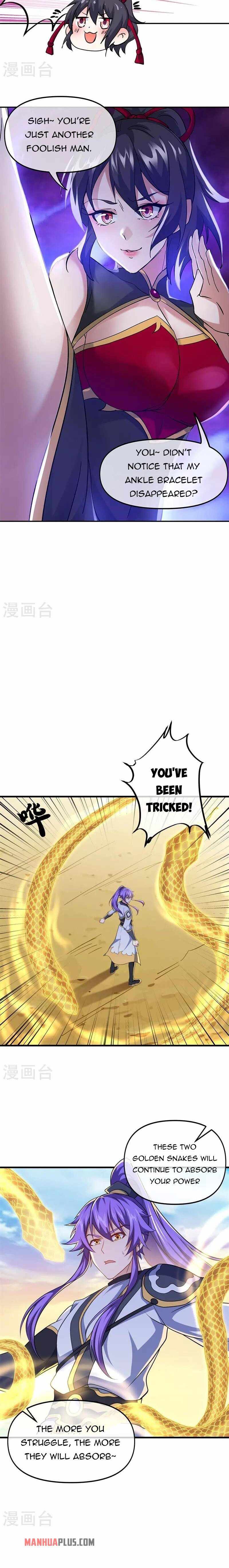 Peerless Battle Spirit chapter 392 - page 15