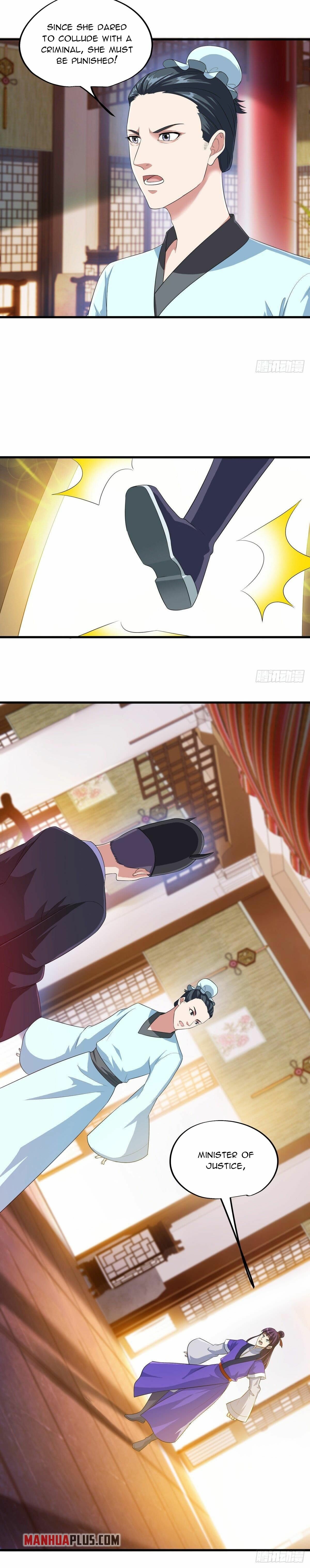 Peerless Battle Spirit chapter 446 - page 4