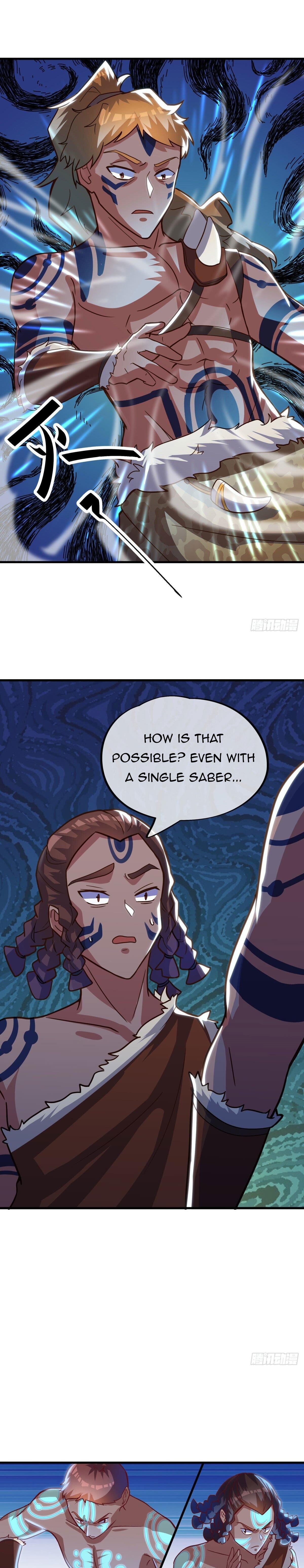 Peerless Battle Spirit chapter 494 - page 14
