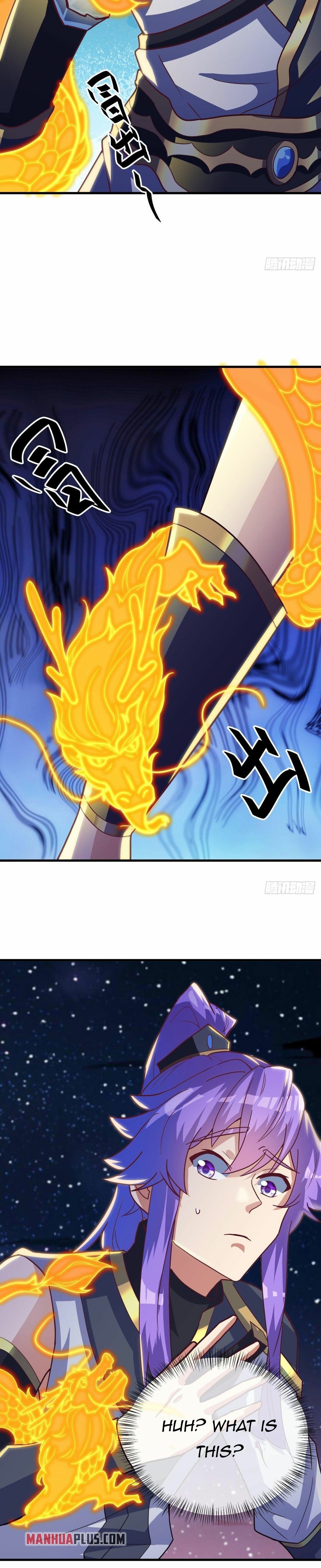Peerless Battle Spirit chapter 494 - page 9