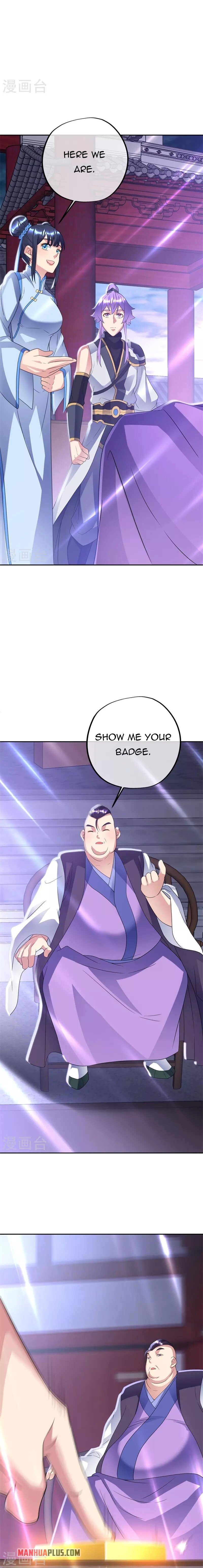 Peerless Battle Spirit chapter 420 - page 7