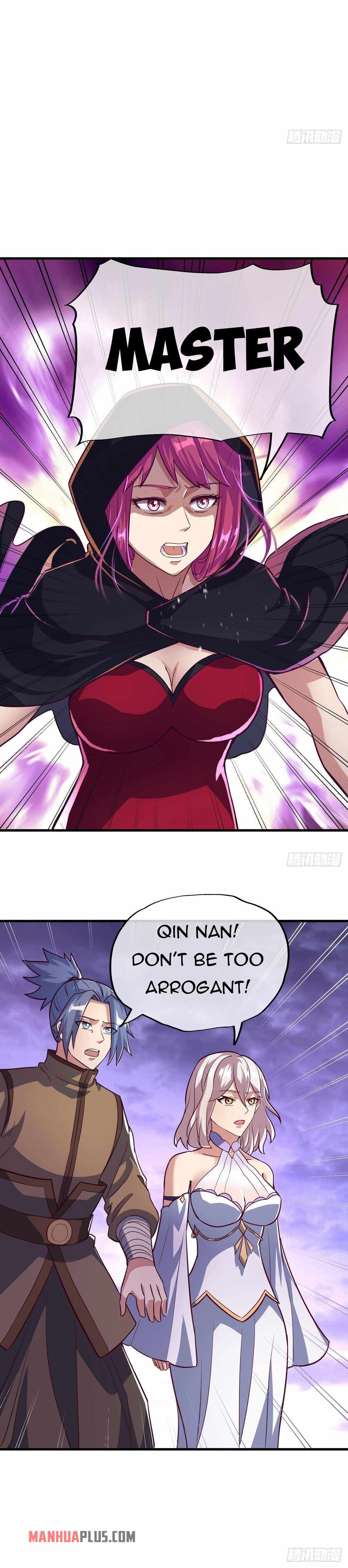 Peerless Battle Spirit chapter 457 - page 7