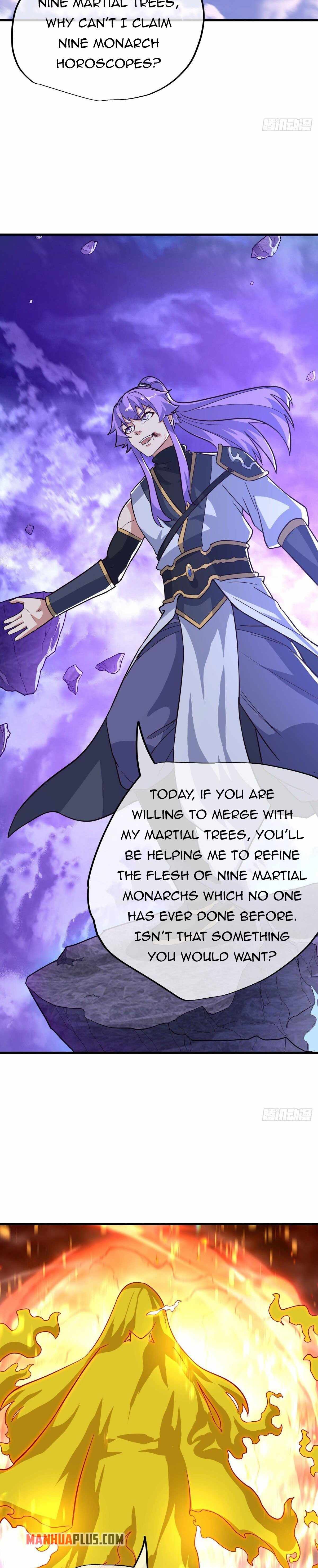 Peerless Battle Spirit chapter 457 - page 9